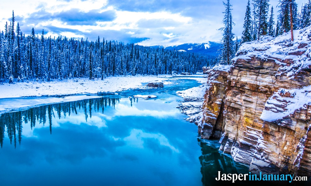 Best January Hikes in Jasper