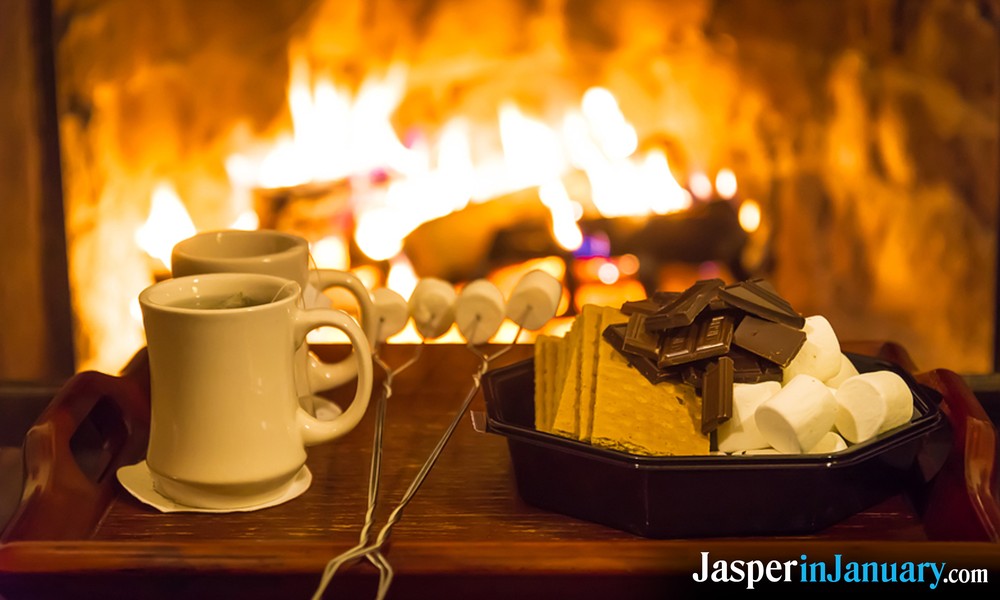 January Lodging in Jasper