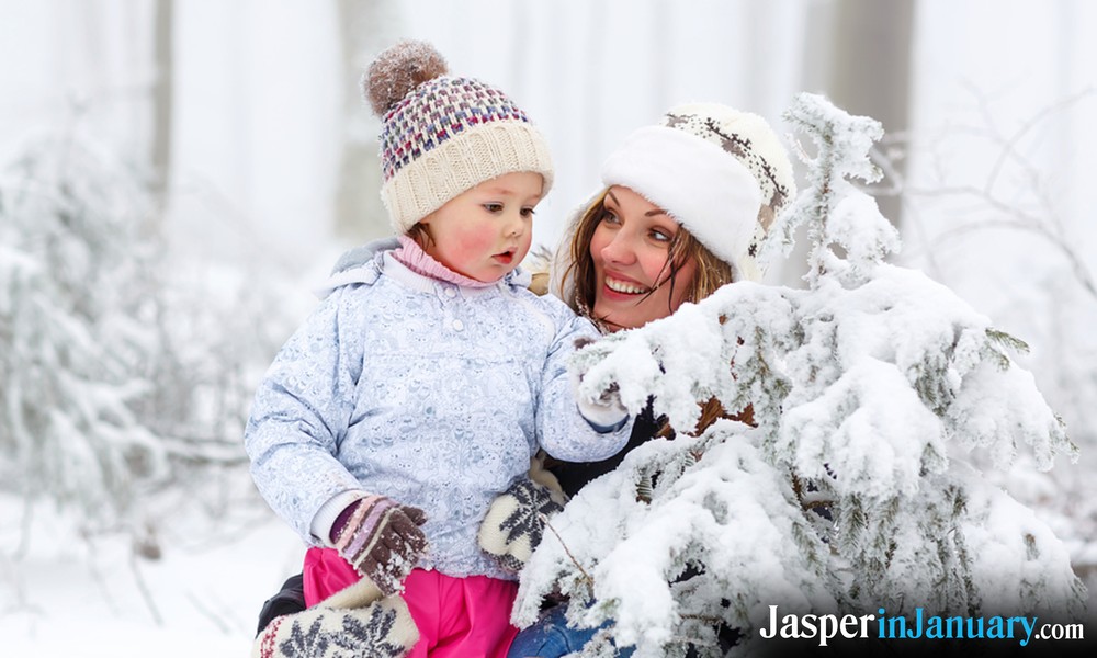 Things to do for Families in Jasper During January