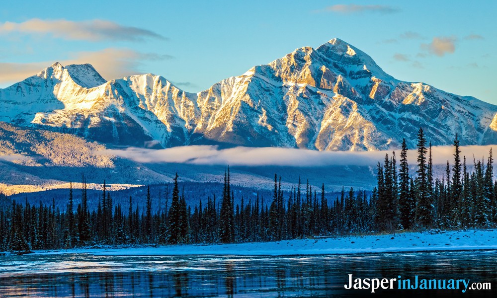 Best drives in Jasper during January